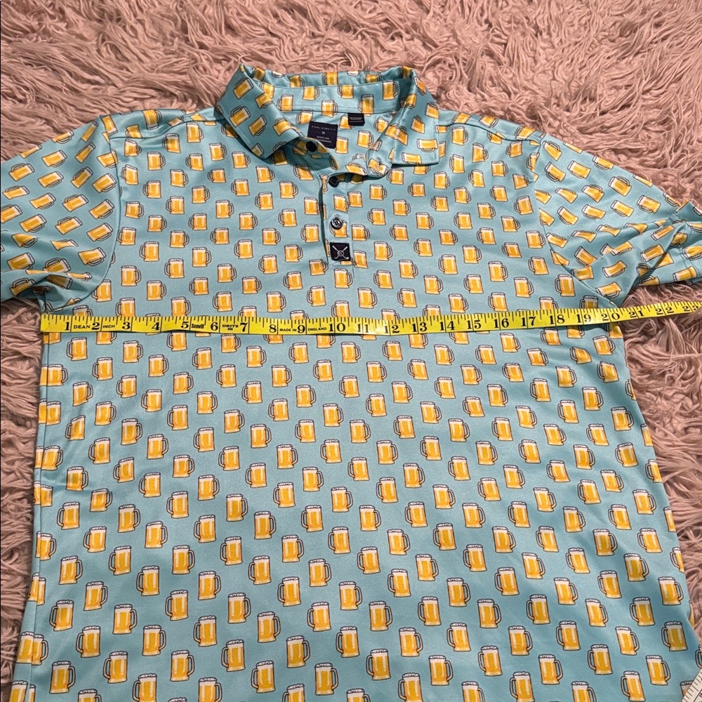 Construct Quick Dry Performance Beer Mug Graphic … - image 6